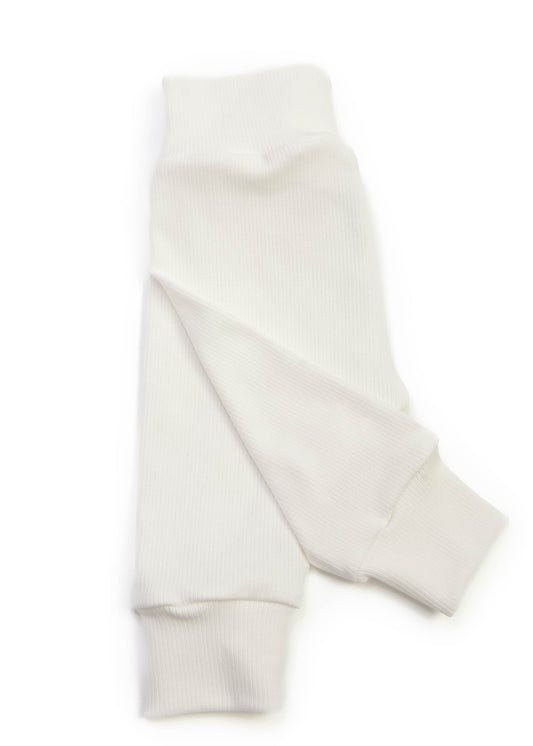 Babyhose Rippe ecru