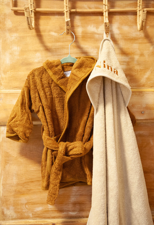 Omslagdoek gepersonaliseerd