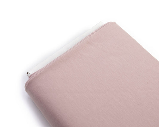 Overslag shirtje zacht roze