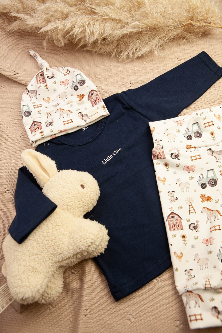 Aanbieding set boerderij diertjes