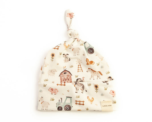 Mutsje boerderij diertjes