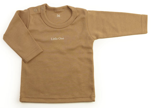 Basic long sleeve (Diverse kleuren)