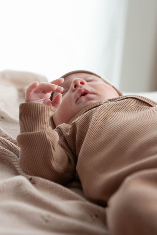 Boxpakje baby rib cacao