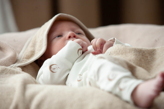 Boxpakje big moon and stars