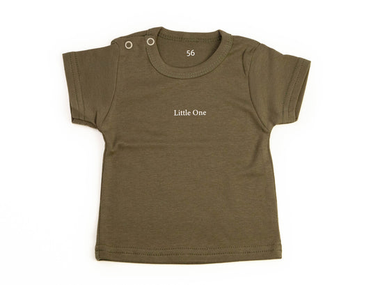 Basic t-shirt (Diverse kleuren)