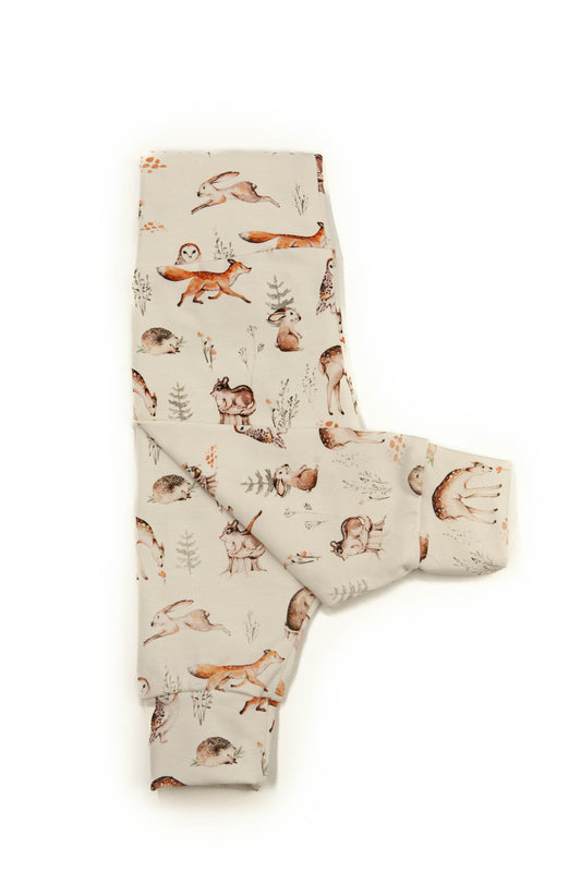 Broekje forest animals