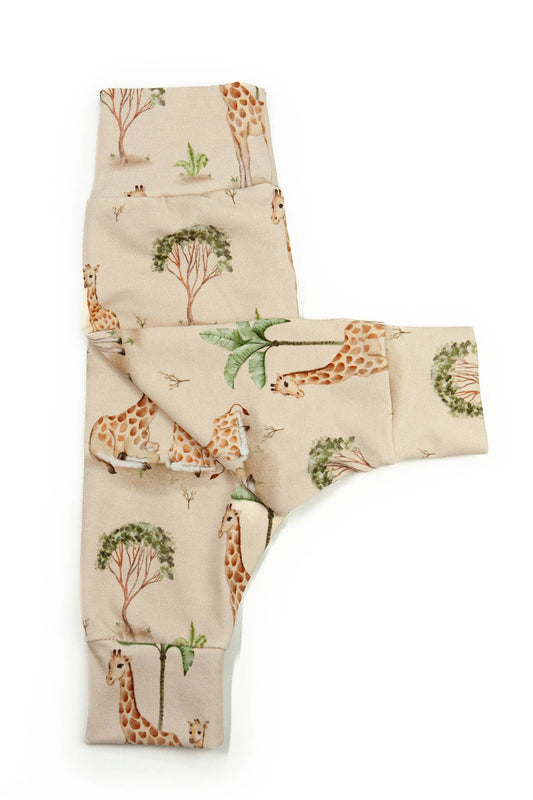 Giraffenhose für die Kleinen