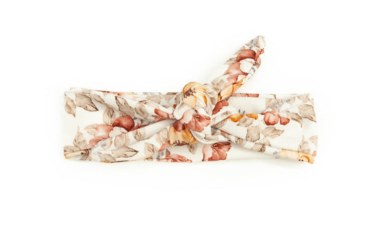 Haarbandje beautiful flowers