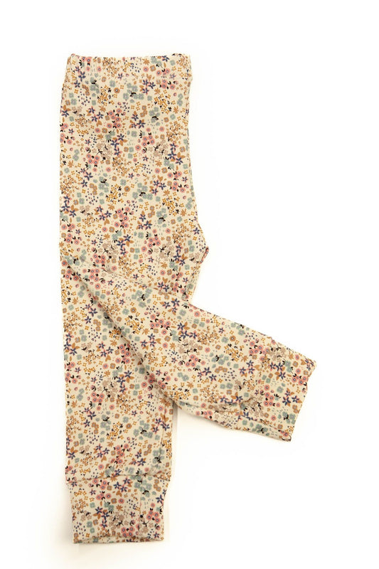 Legging sweet flowers