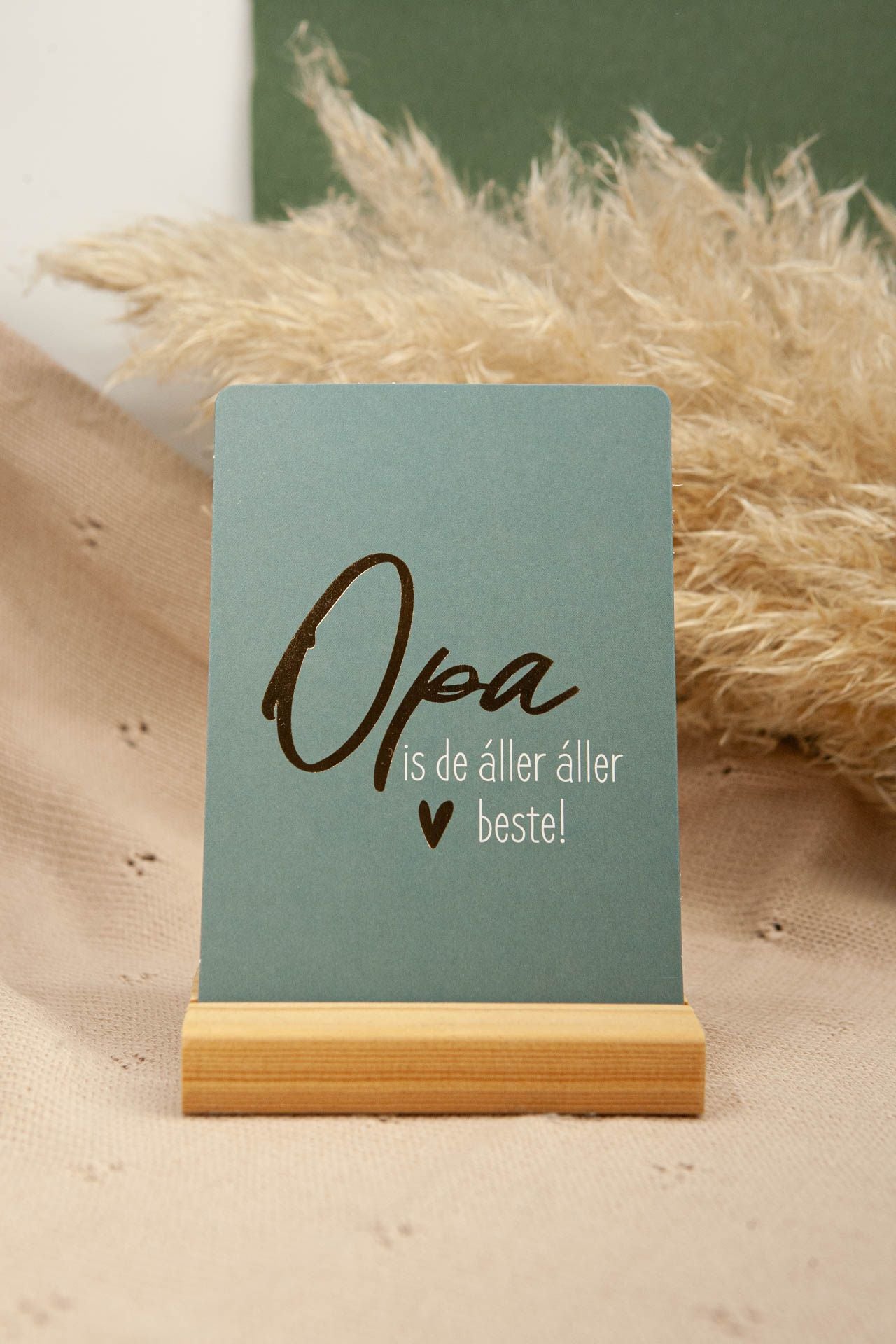 Kartenopa ist der Allerbeste