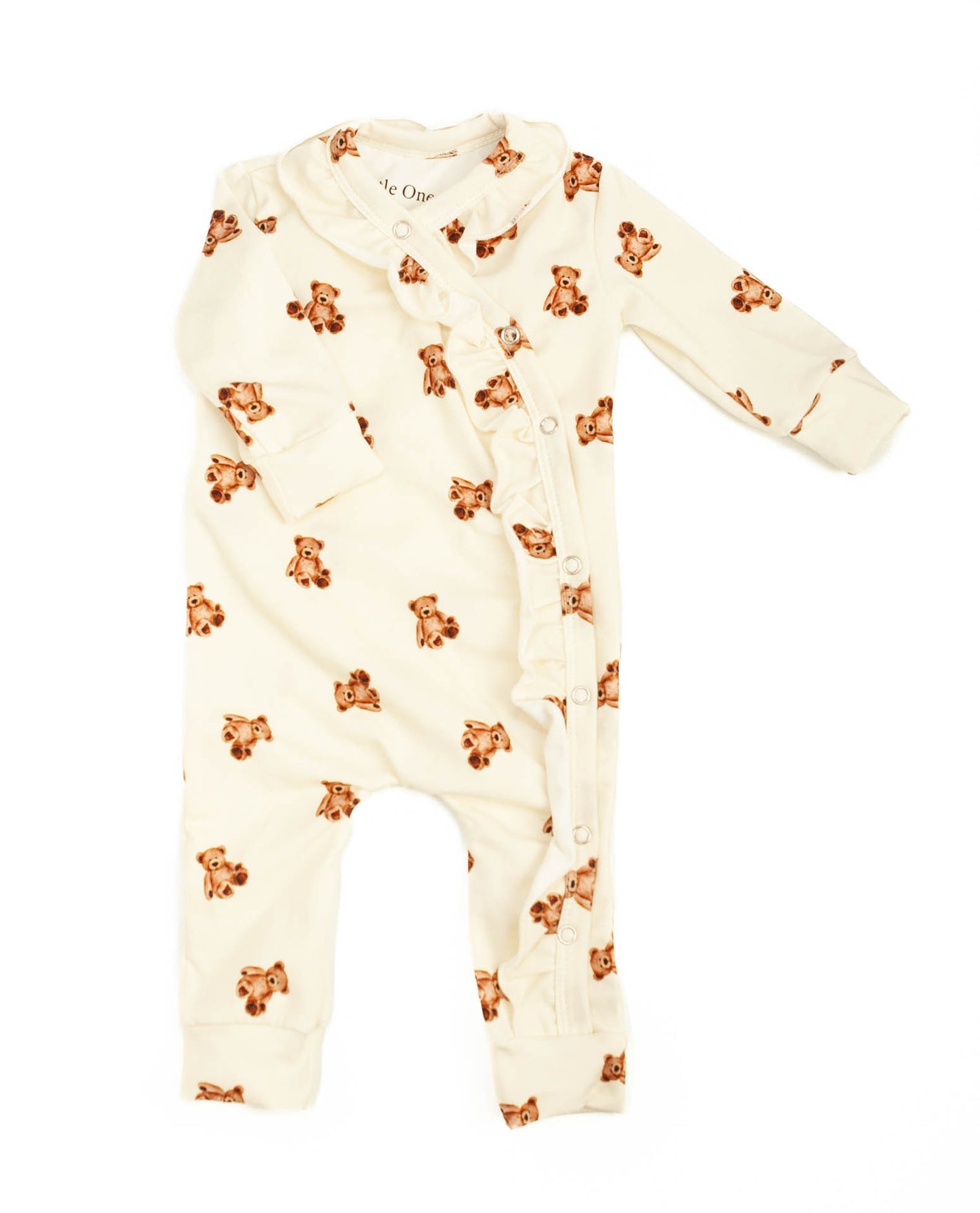 Boxpakje ruffel little one teddy beertjes