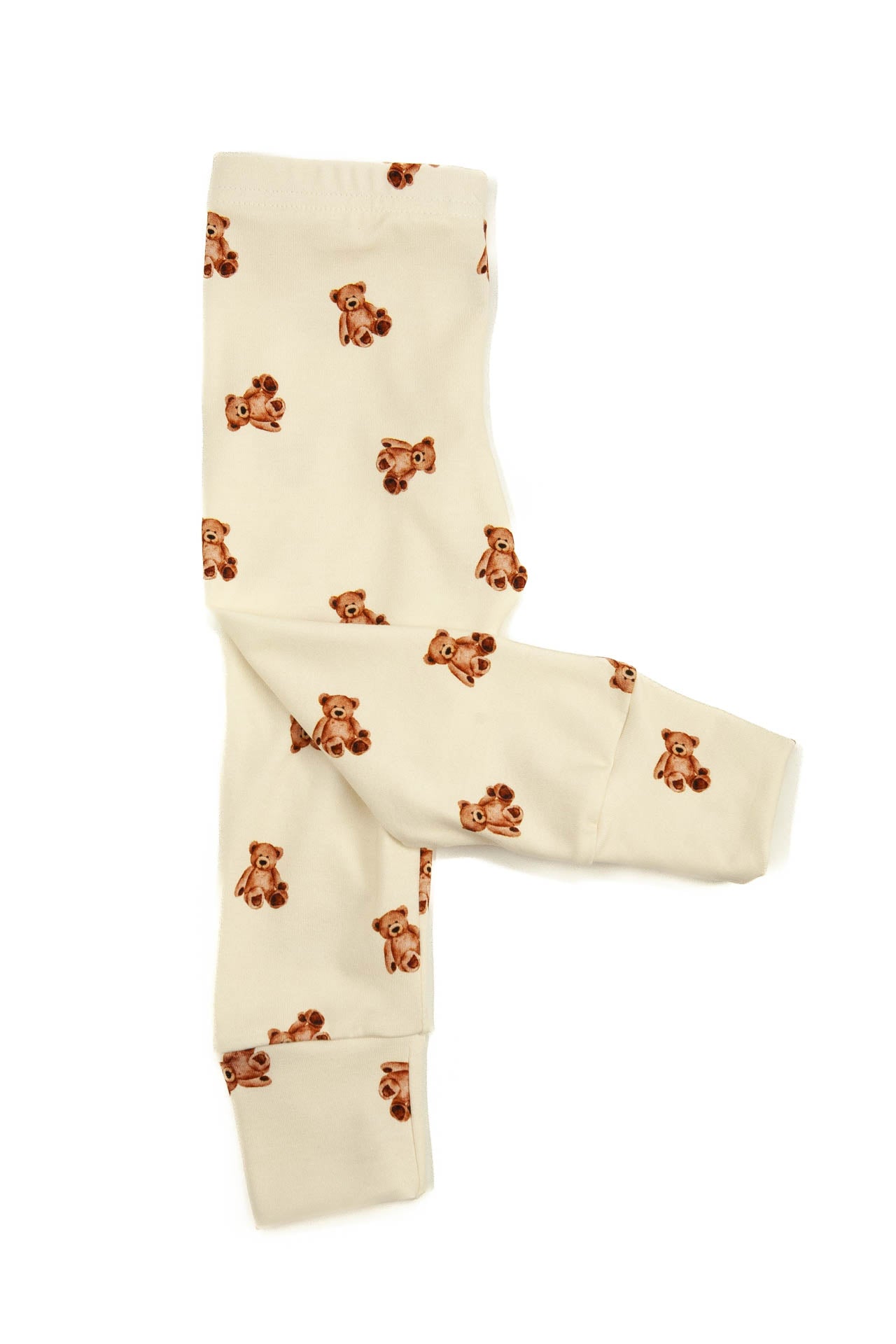 Leggings baby rib little one bears