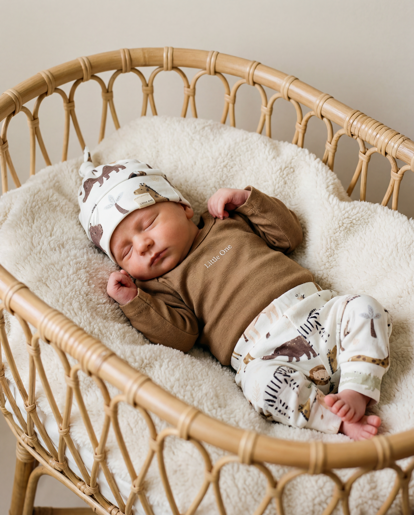 Baby-Ripp-Dino-Mütze