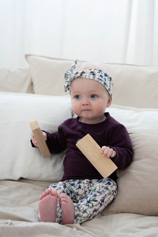 Newborn headbands