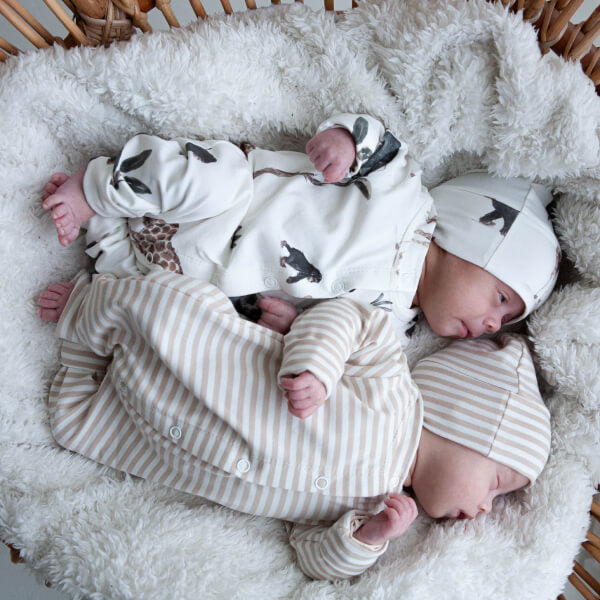 Newborn rompers