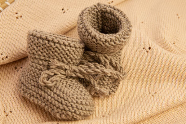 Newborn Booties