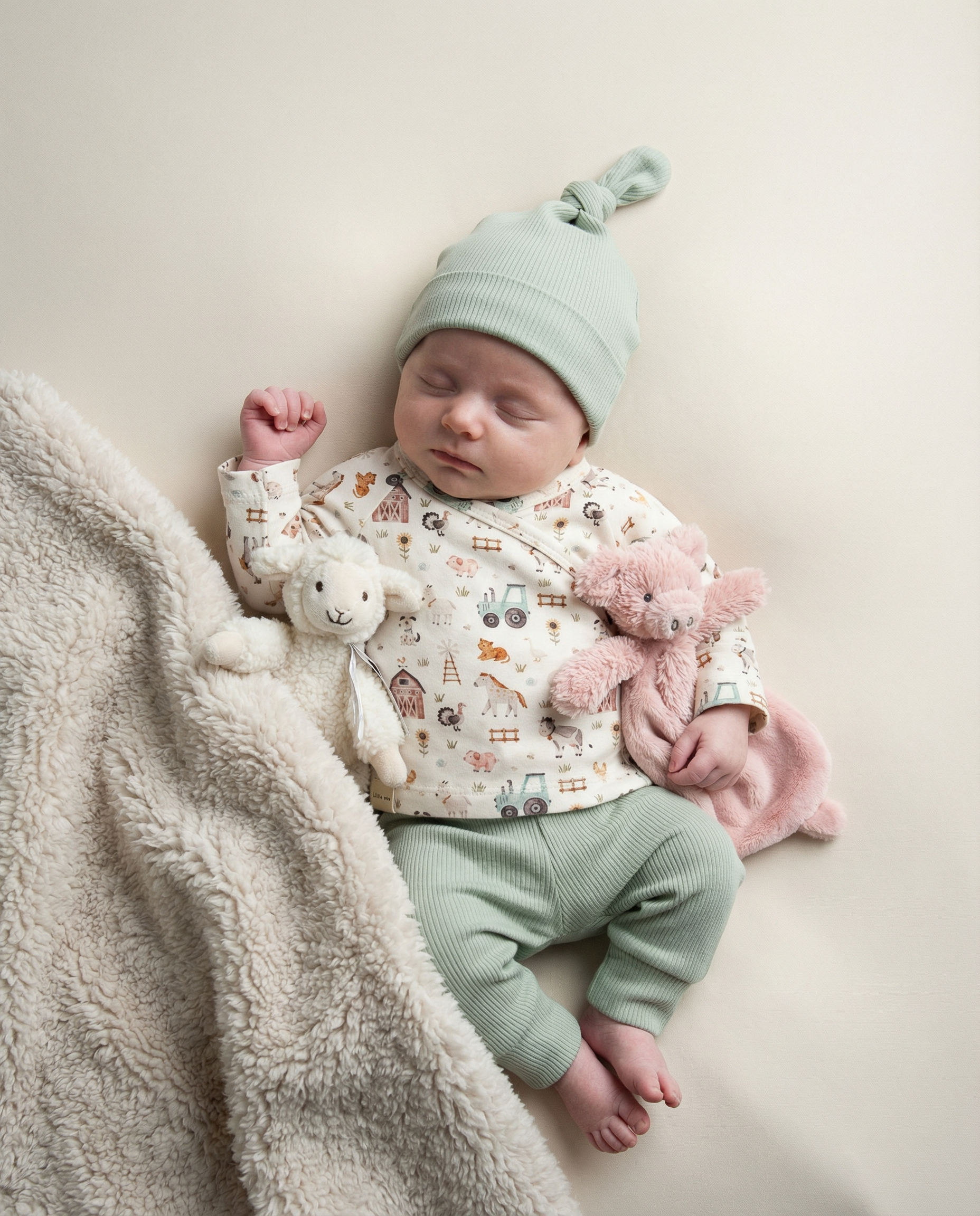 Newborn set offers