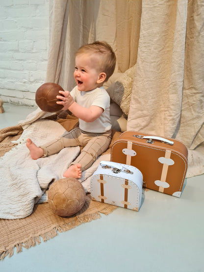 Vintage basketbal