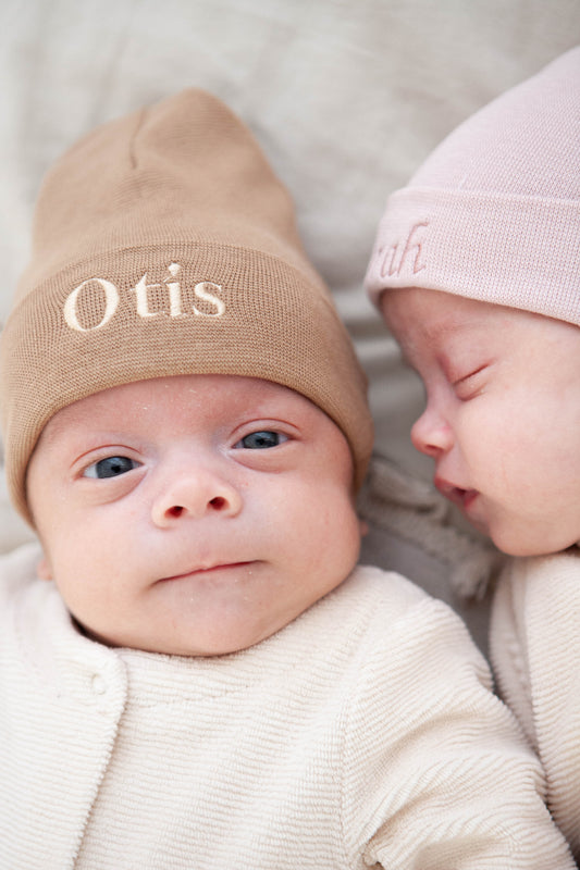 Mutsje basic (Diverse kleuren)