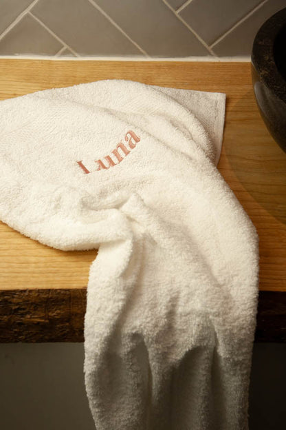 Personalisiertes Handtuch