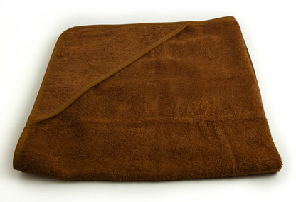 Omslagdoek/badcape gepersonaliseerd