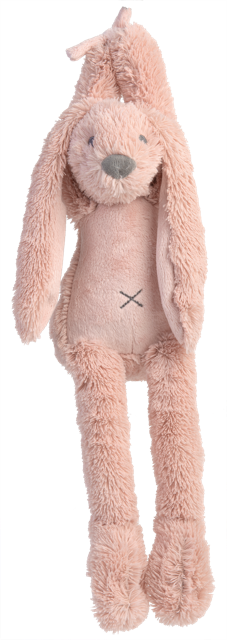 Rabbit Richie music cuddly toy various colours