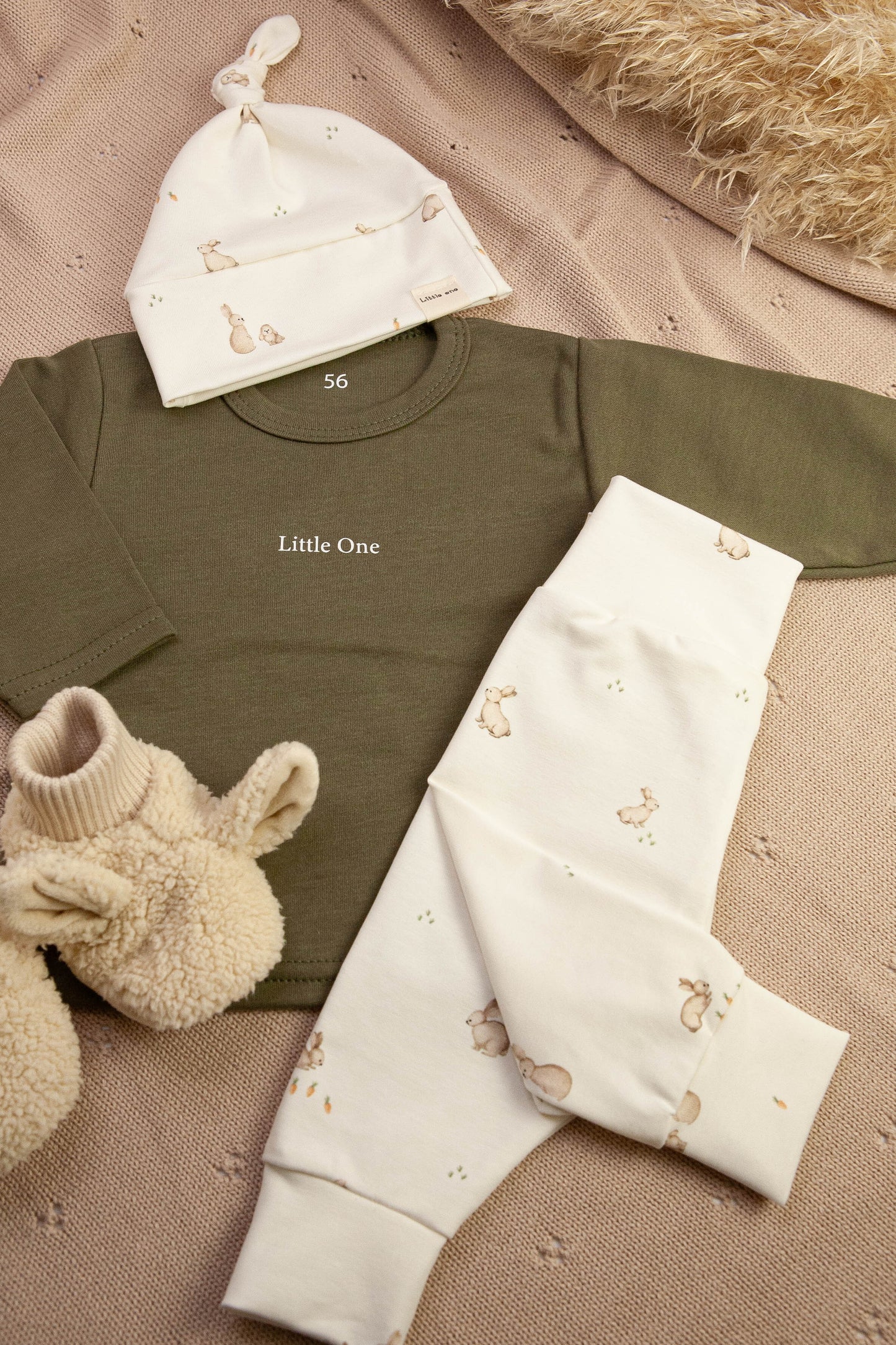 Aanbieding set konijntjes 🐰