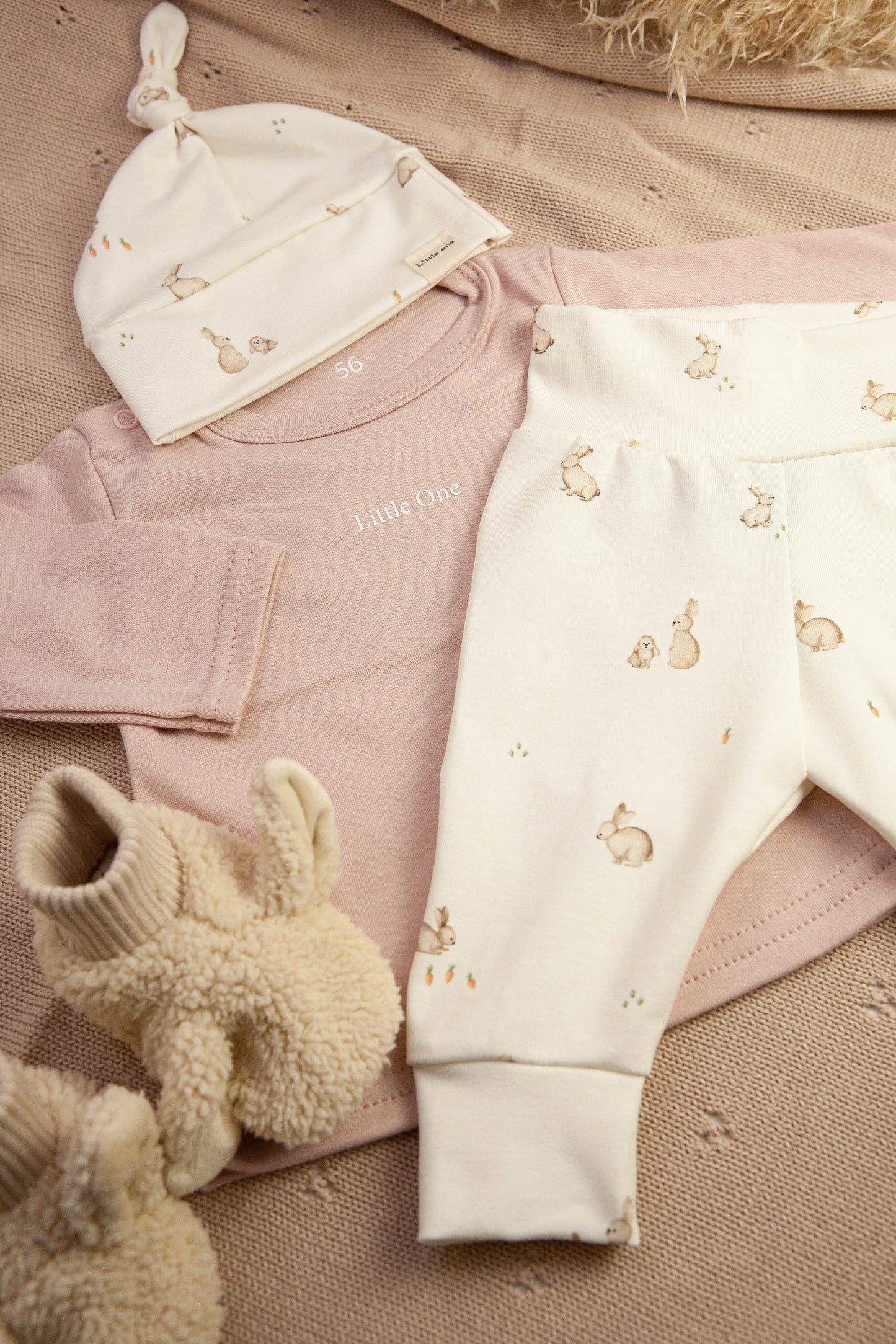 Aanbieding set konijntjes 🐰