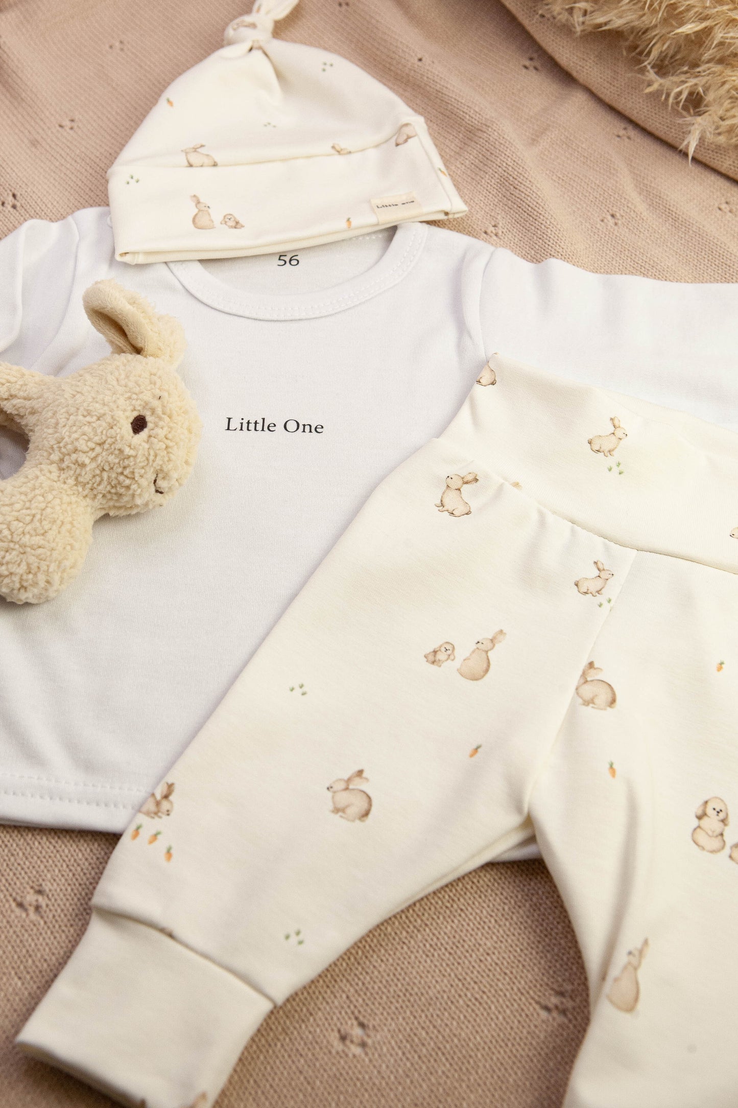 Aanbieding set konijntjes 🐰