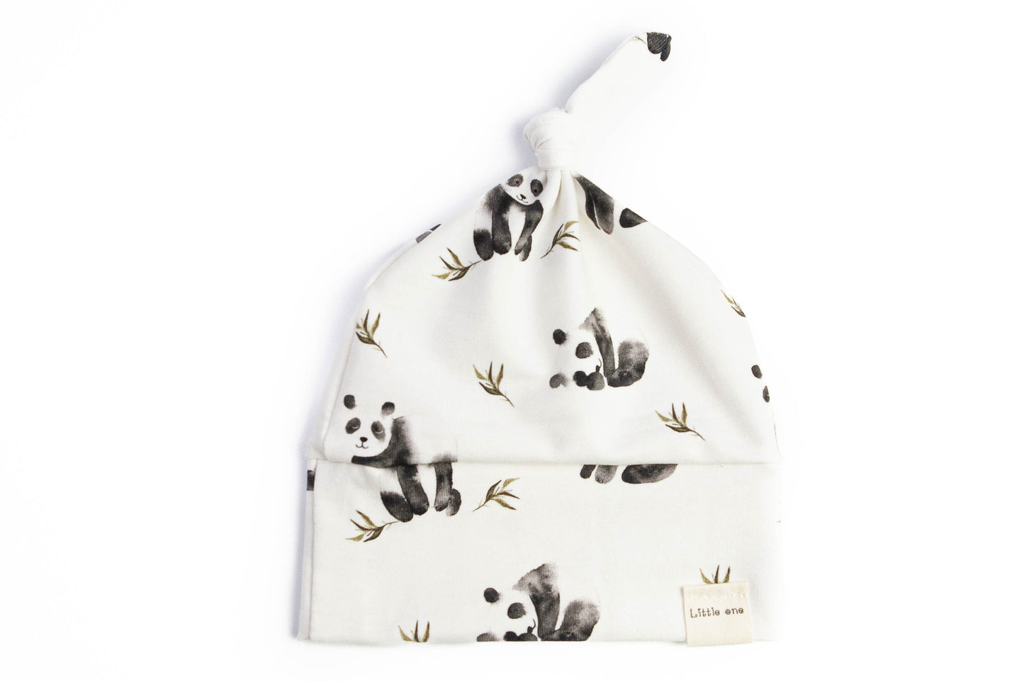 Panda hat