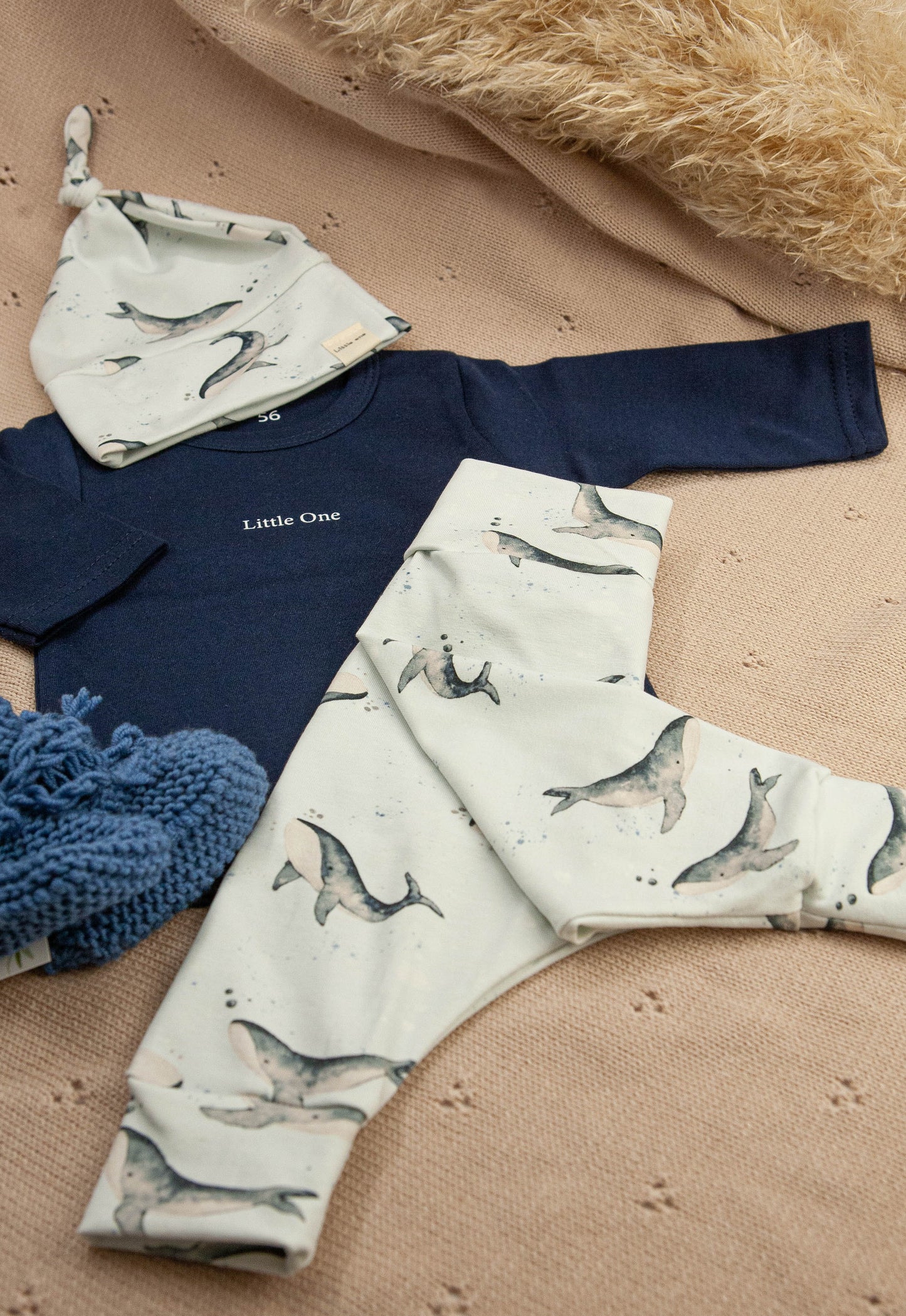 Whales pants