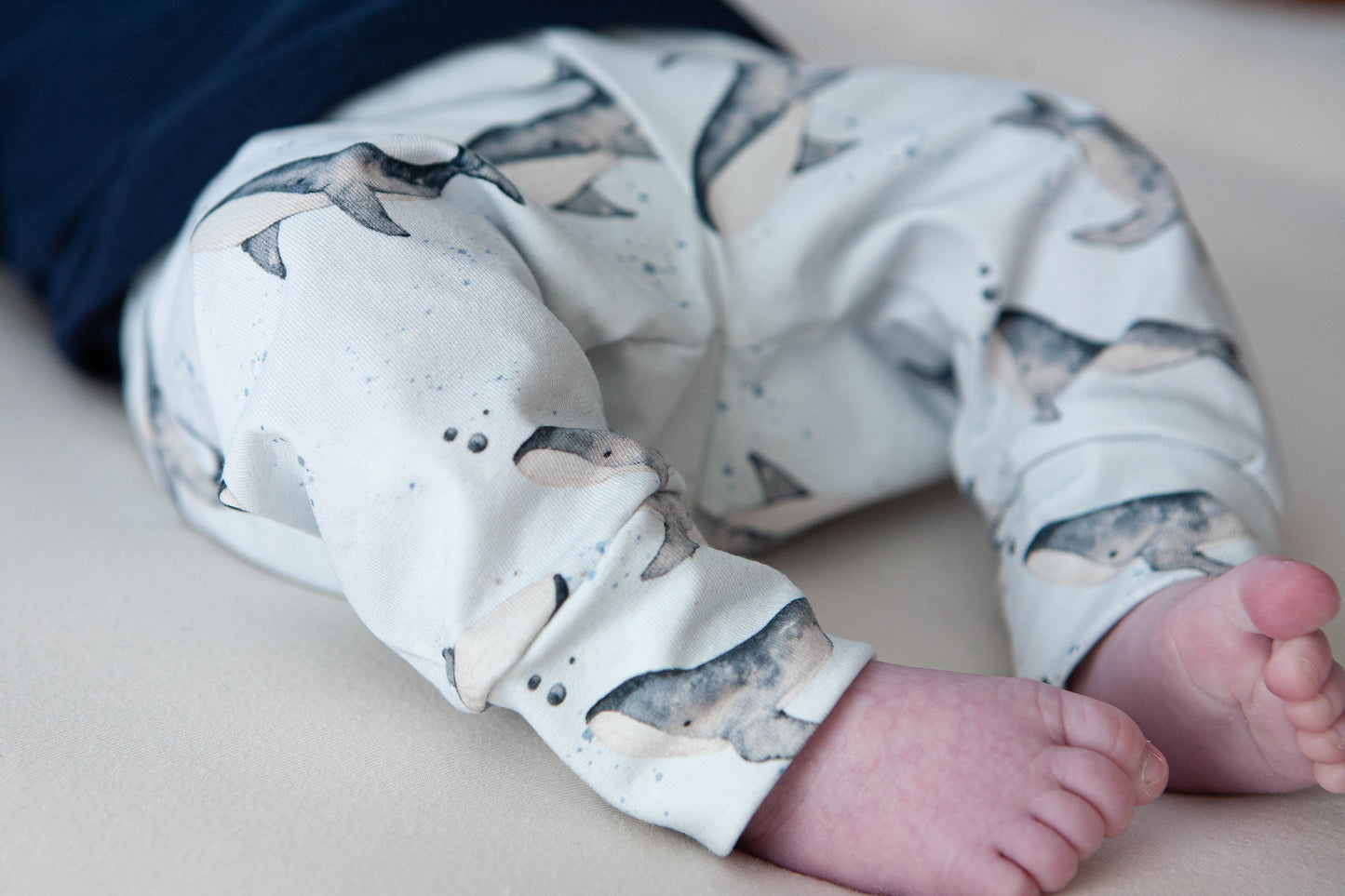 Whales pants