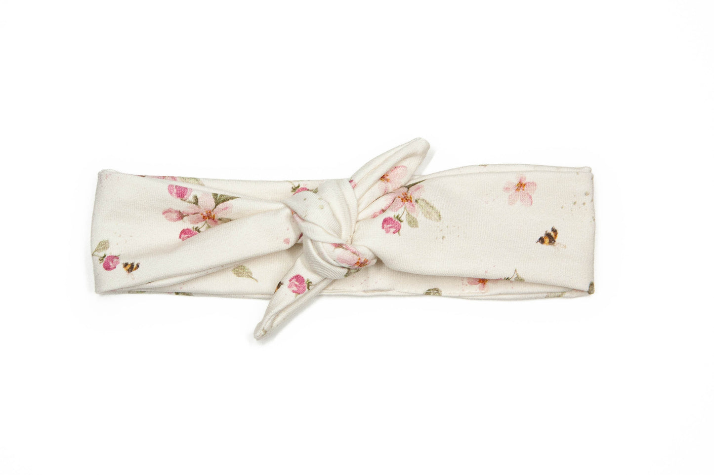 Haarbandje little one flowers pink
