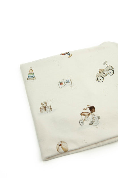 Boxpakje Little one vintage toys