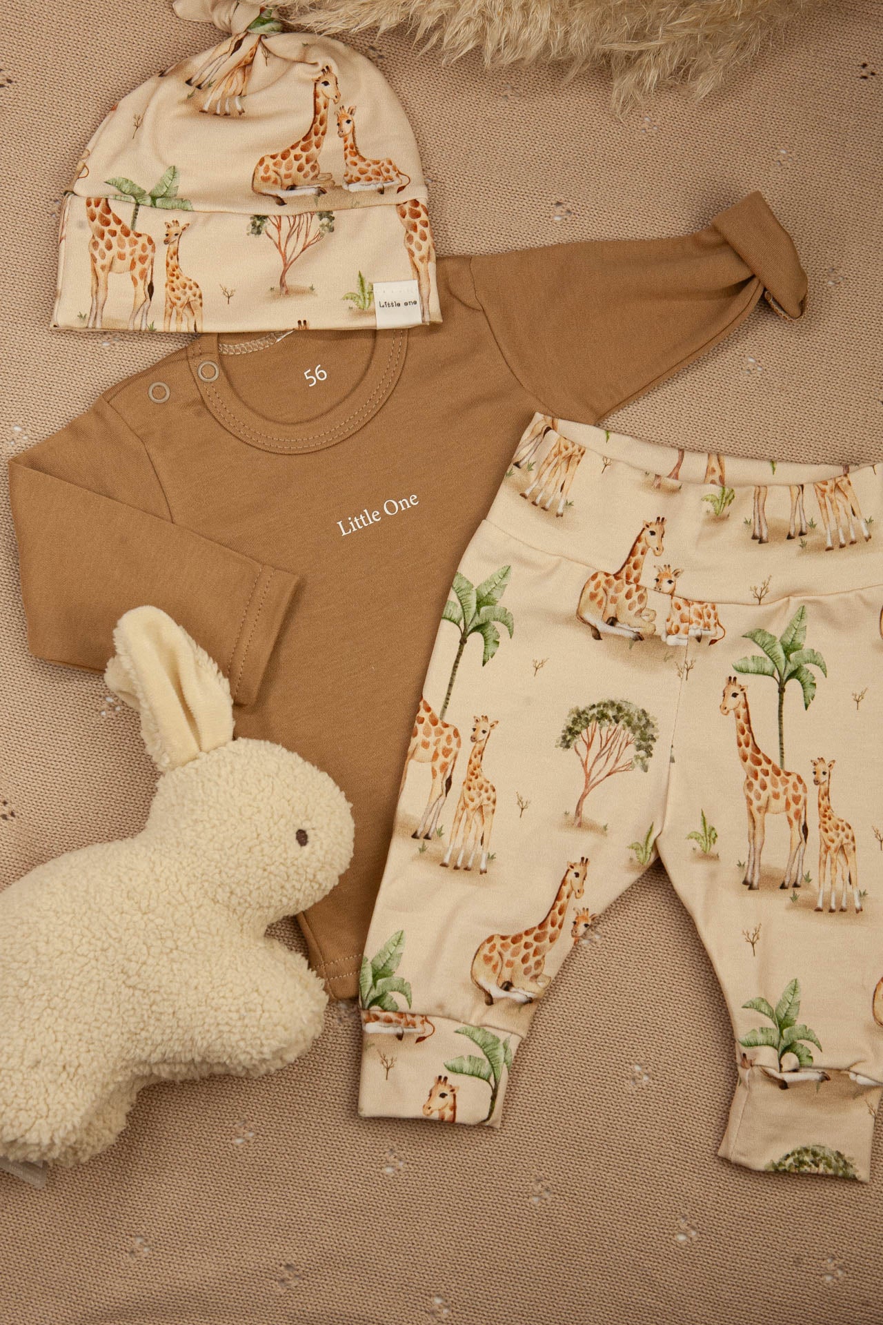 Angebotsset Little One Giraffe