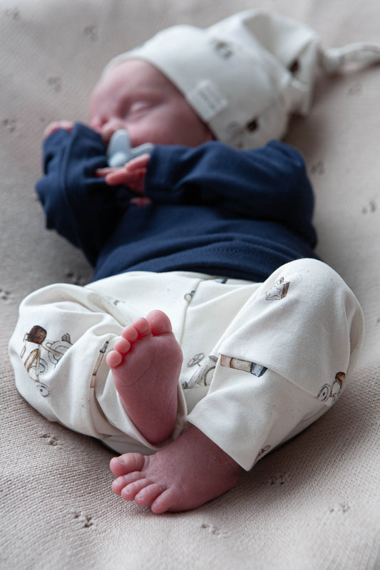 Kleine Vintage Spielzeughose