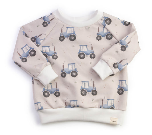 Sweater tractoren