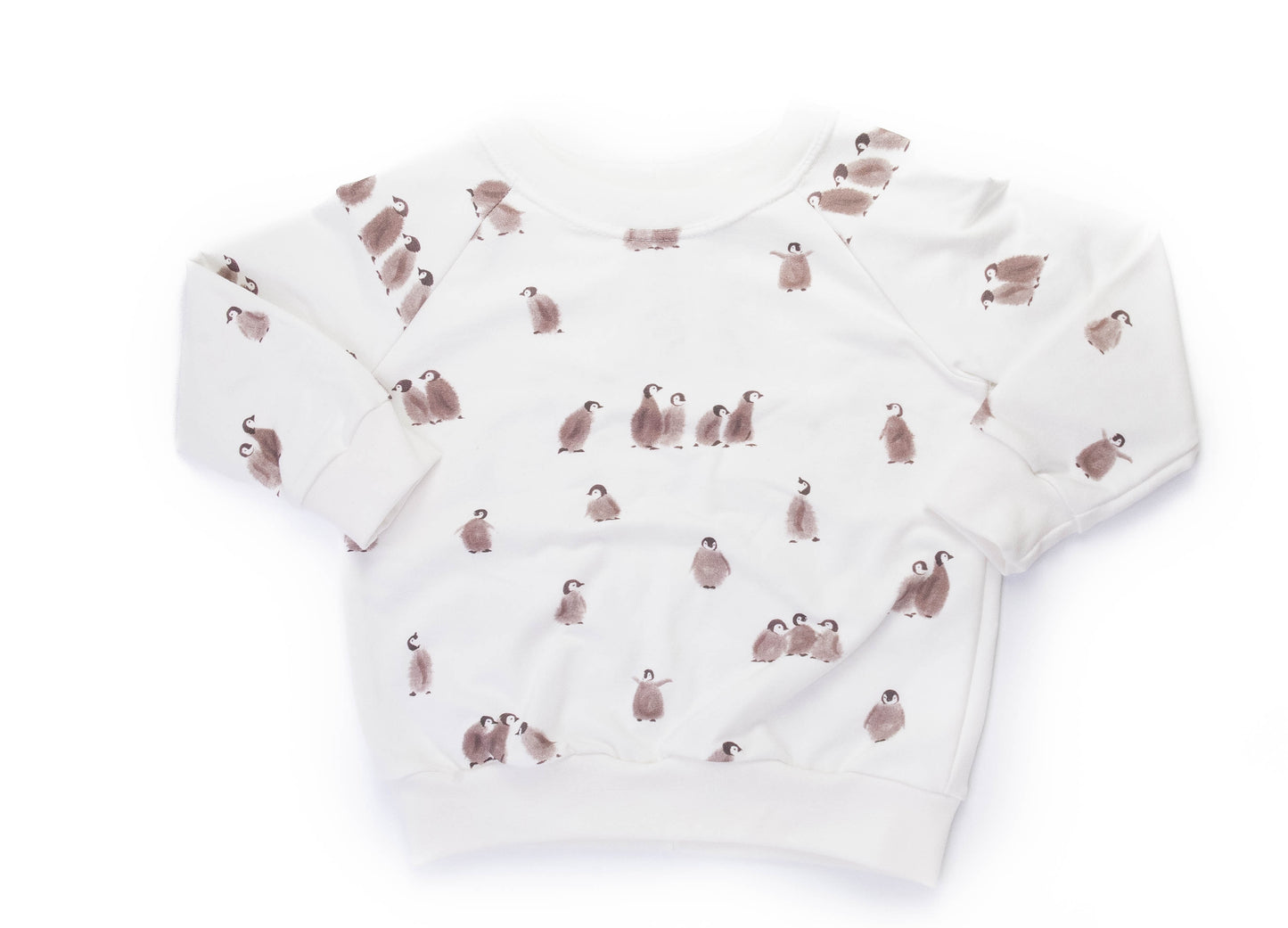 Sweater penguins