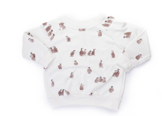 Sweater pinguïns