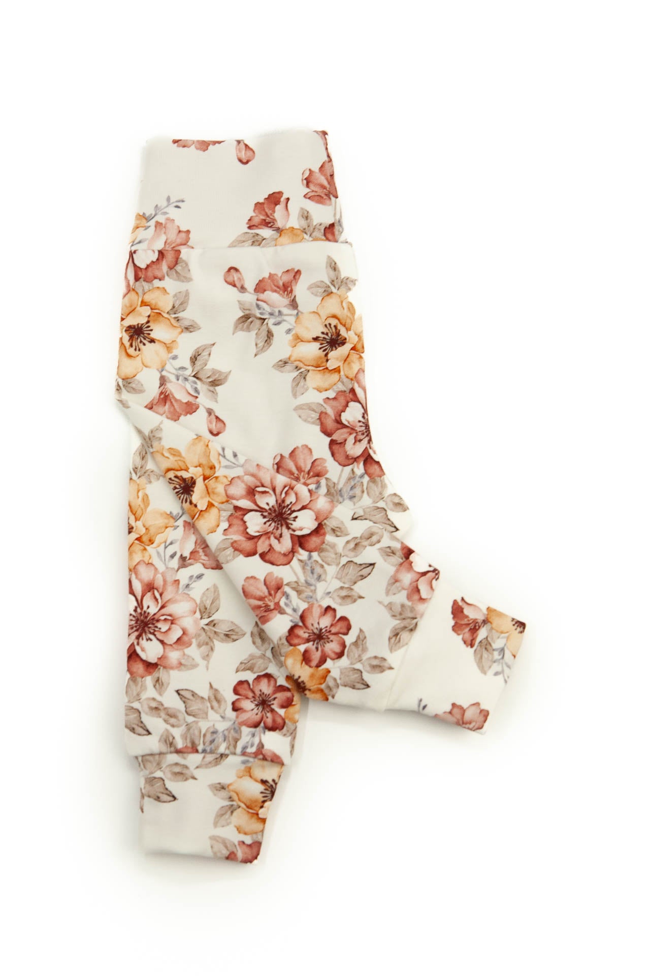 Panties beautiful flowers