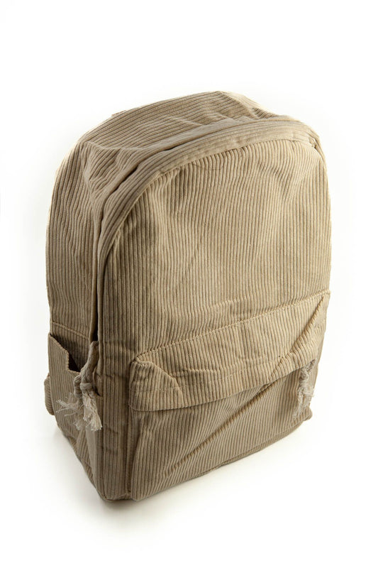 Personalized rib backpack