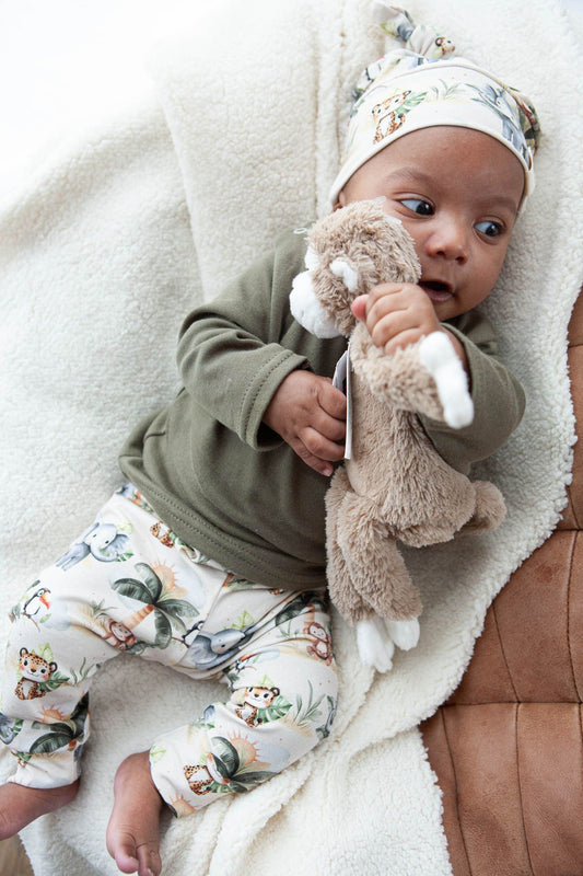 Aanbieding set Little one jungle