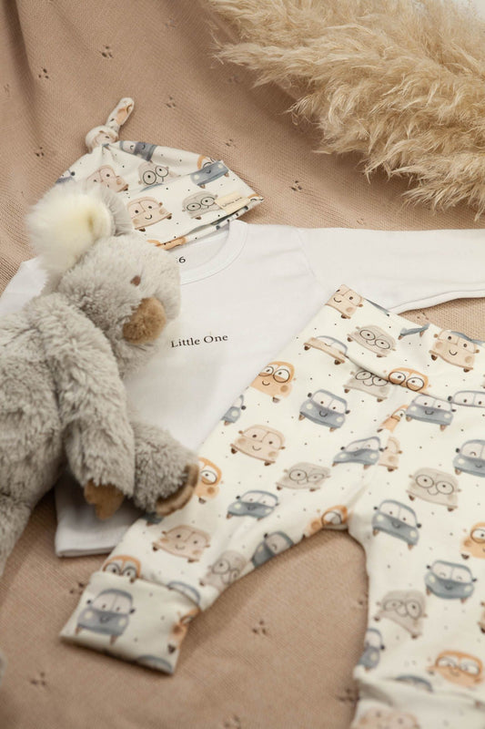 Aanbieding set Little one auto's