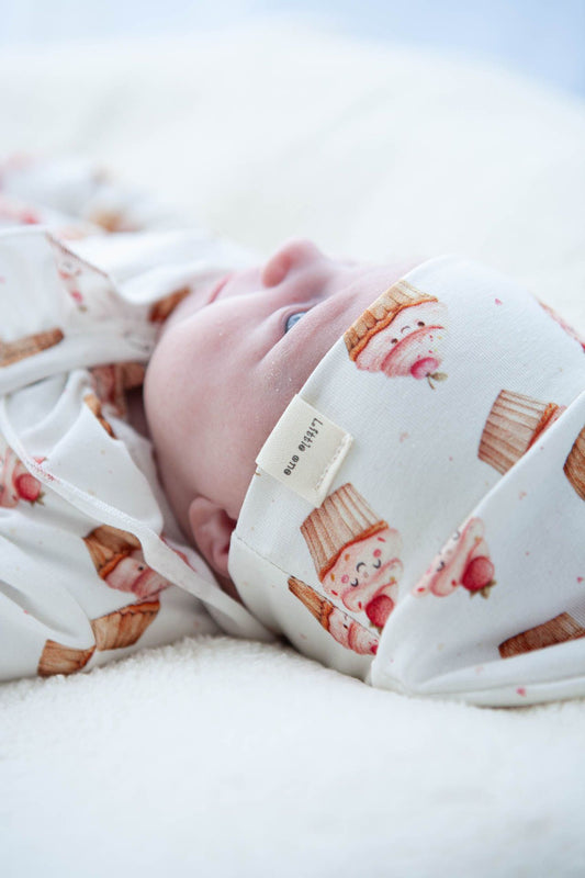 Mutsje little one cupcakes