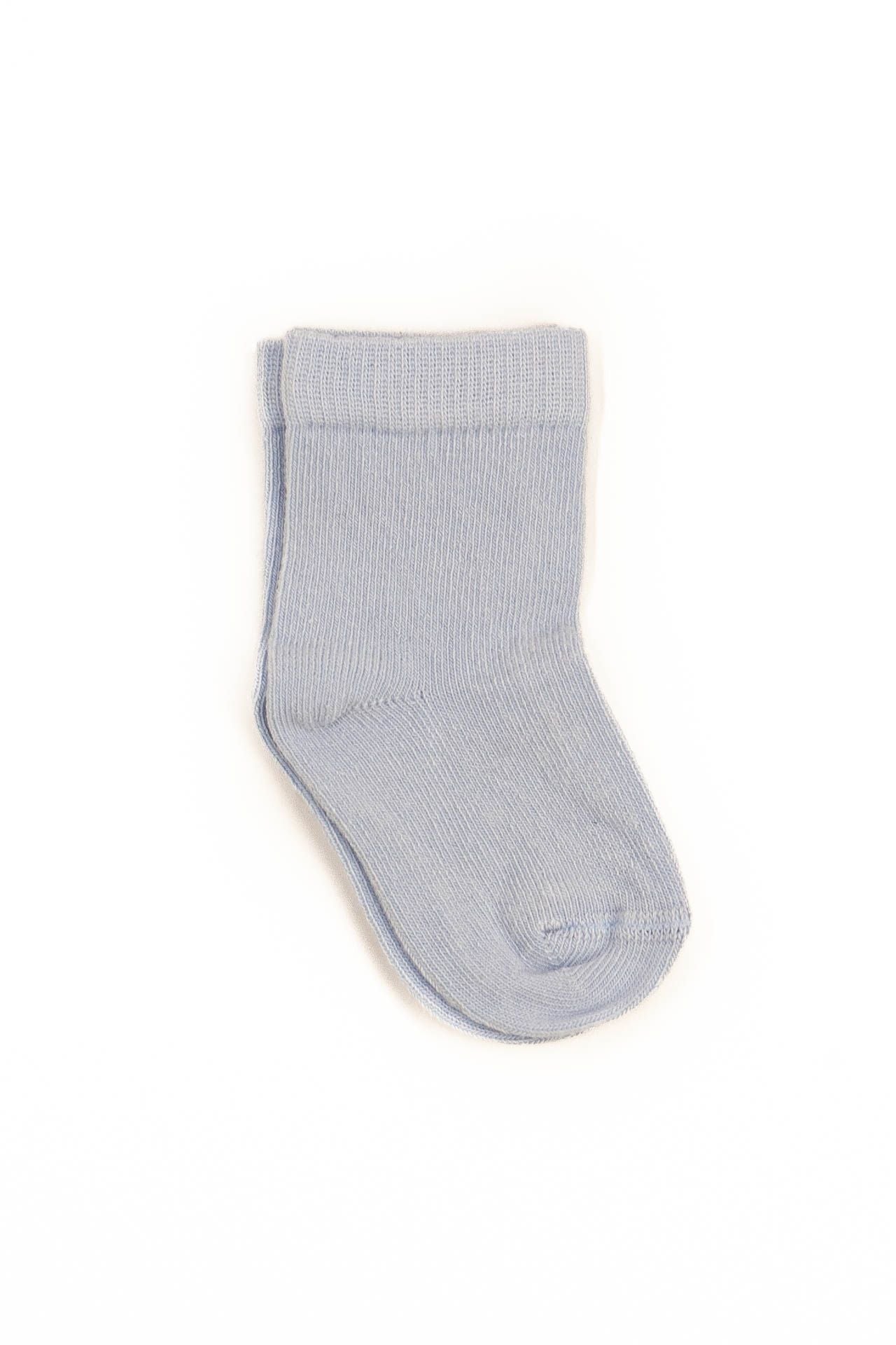 Socks blue