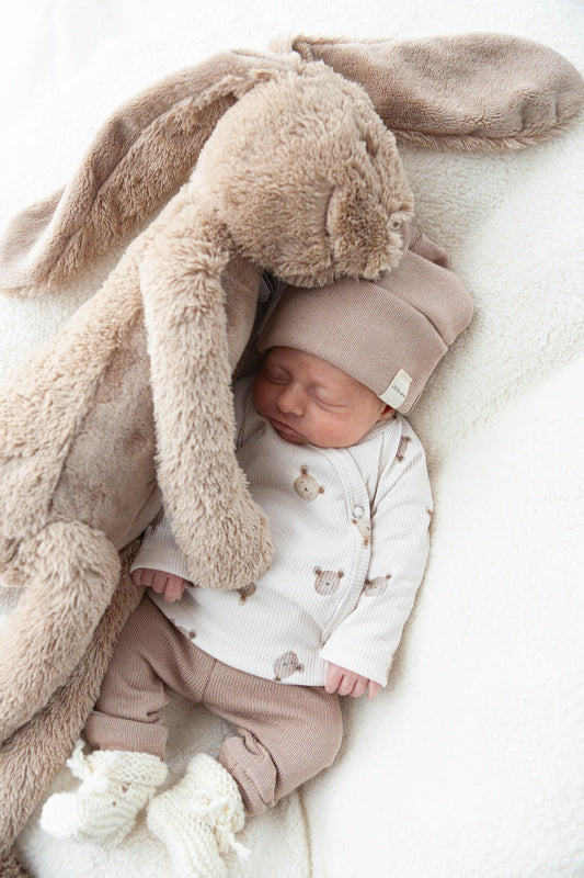 Baby rib wrap shirt little one bears