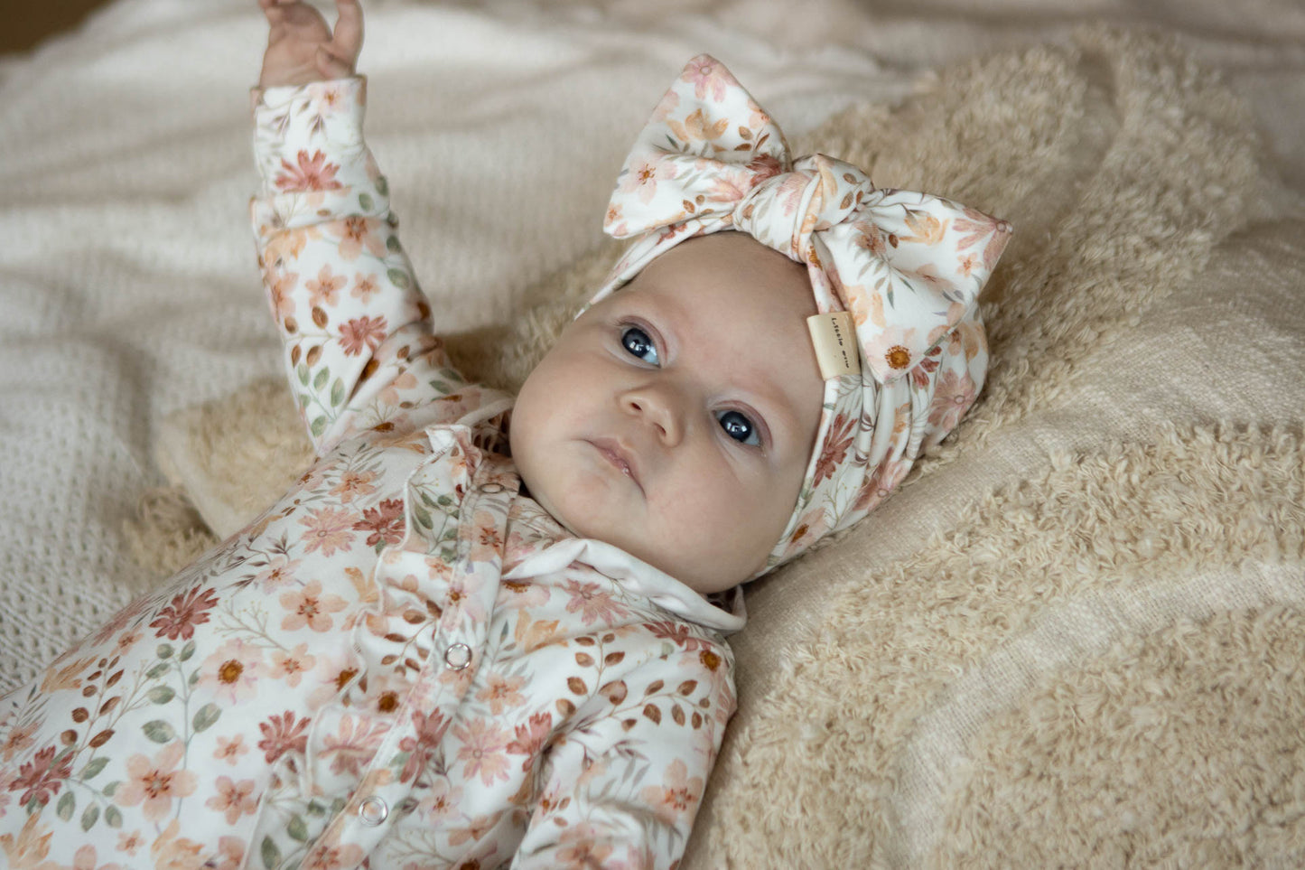 Turbanmütze Panther