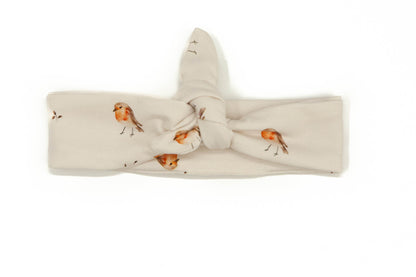 Hairband robins