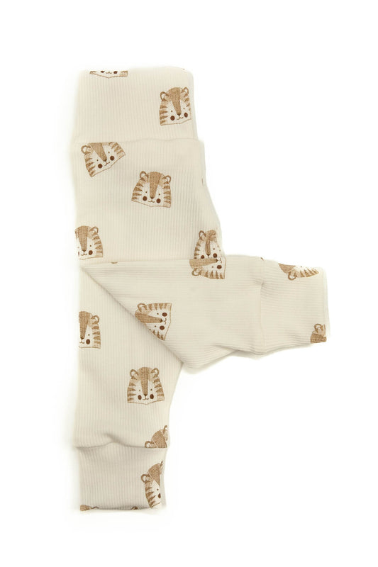 Broekje baby rib fox