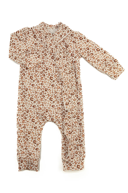 Boxpakje ruffel panther